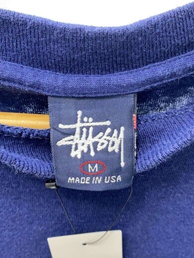 商品画像：90s/USA製/紺タグ/Tシャツ/M/コットン/NVY/無地// 3