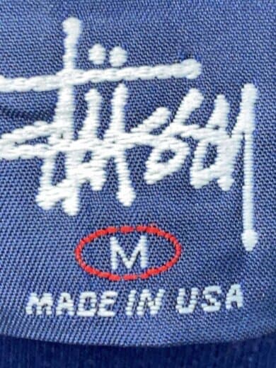 商品画像：90s/USA製/紺タグ/Tシャツ/M/コットン/NVY/無地// 4