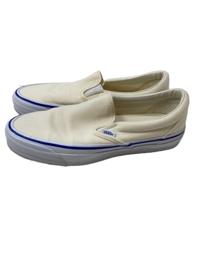 商品画像：SLIP-ON REISSUE 98ローカットスニーカー/27cm/WHT/721278// 1