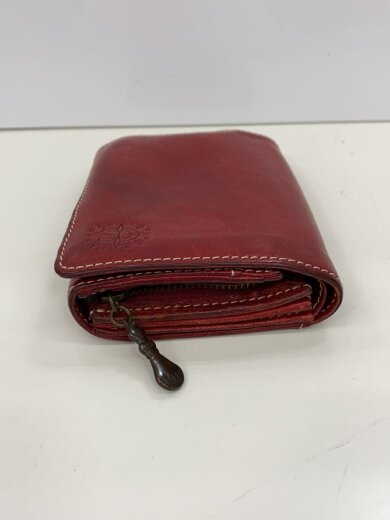 商品画像：2つ折り財布/レザー/BRD/無地/レディース// 3