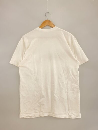 商品画像：Tシャツ/L/コットン/WHT/rn101837// 2