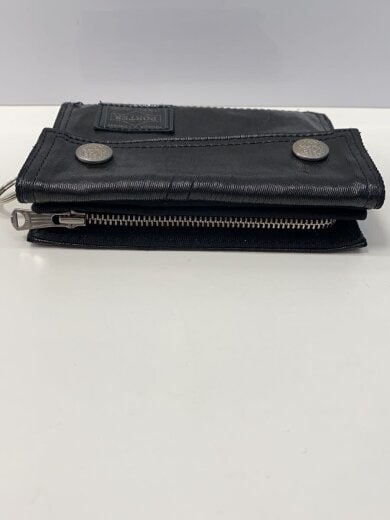 商品画像：財布/--/BLK/メンズ 6