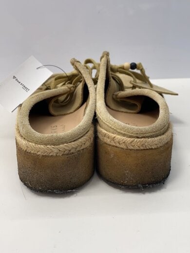 商品画像：スウェードミュール/シューズ/23.5cm/BEG 5