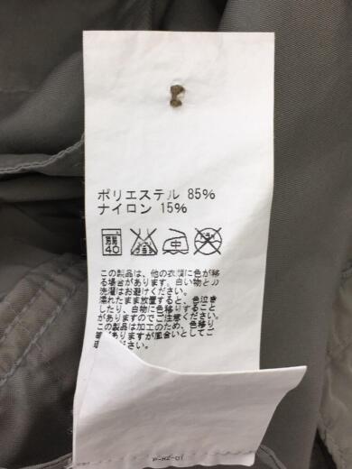 画像：Graphpaperボトム/--/ポリエステル/KHK/無地/セカスト/中古3