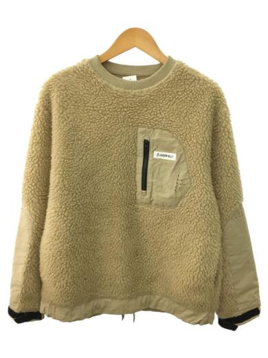 画像：GRAMICCI × FREAK’S STOREスウェット/M/ポリエステル/183-1222/フリースプルオーバー1