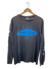 90S/SUICIDAL TENDENCIES/長袖Tシャツ/--/コットン/BLK/