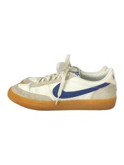 ローカットスニーカー_432997-128/27cm/WHT/レザー/