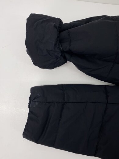 商品画像：中綿ジャケット/M/ナイロン/BLK/無地/NYW82180/// 6