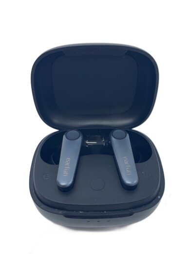 商品画像：ワイヤレスイヤホン/BLK/// 1