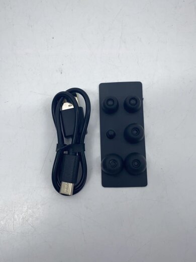 商品画像：ワイヤレスイヤホン/BLK/// 7