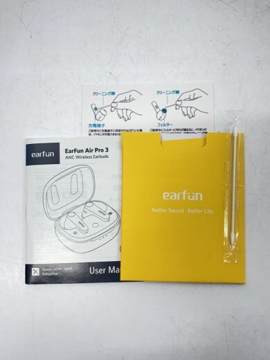 商品画像：ワイヤレスイヤホン/BLK/// 8