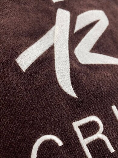 商品画像：長袖カットソー/--/コットン/BRW/ 7