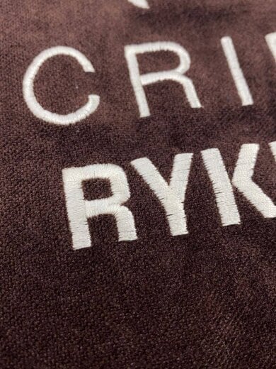 商品画像：長袖カットソー/--/コットン/BRW/ 8