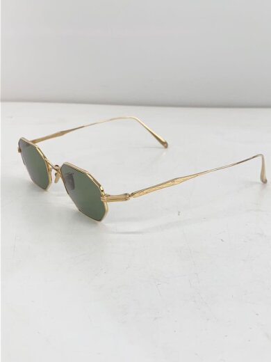 商品画像：サングラス/--/チタン/GLD/GRN/メンズ/PREM-133LT/ 2