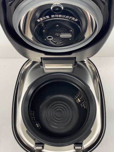 商品画像：炊飯器 炊きたて JRX-G100KG 6