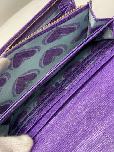 商品画像：長財布/--/マルチカラー/レオパード/レディース/ 6