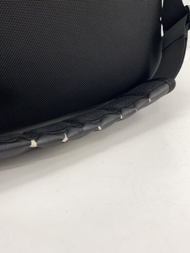 商品画像：ショルダーバッグ/ポリエステル/BLK/無地/NM81354/BCメッセンジャーバッグ 8