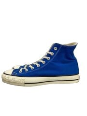 ハイカットスニーカー/US8.5/BLU