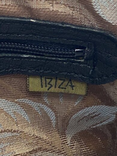 商品画像：ハンドバッグ/レザー/BLK/ 5