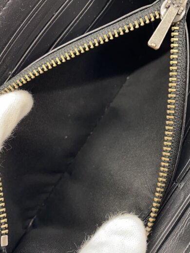 商品画像：長財布/--/BLK/総柄/メンズ/ 5