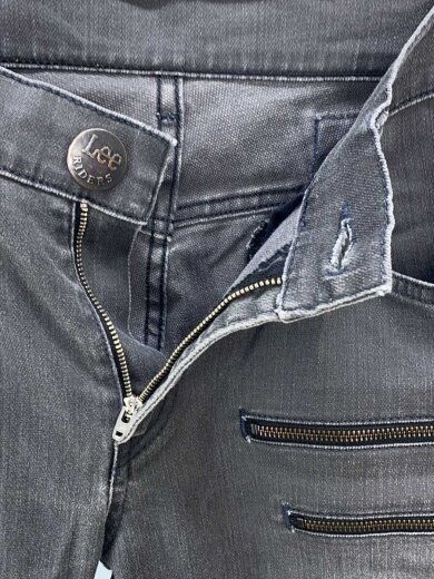 商品画像：ボトム/32/コットン/BLK/E789-2205/ 3