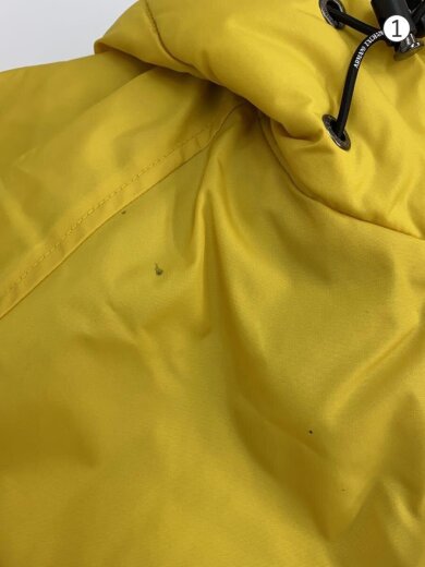商品画像：ナイロンジャケット/M/ナイロン/YLW/6GZB04 ZNHYZ 6