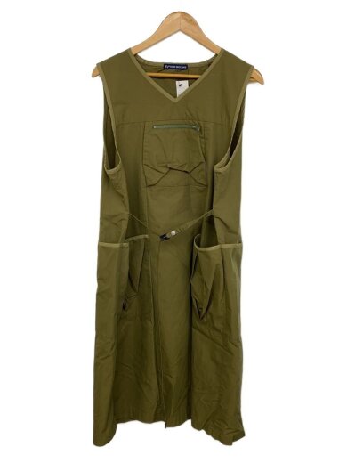 商品画像：ワンピース/--/コットン/KHK 1