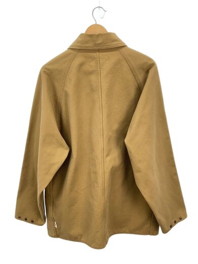 商品画像：CORDURA CANVAS HUNTING JACKET/ジャケット/L/コットン/CML/WJOU0135// 2