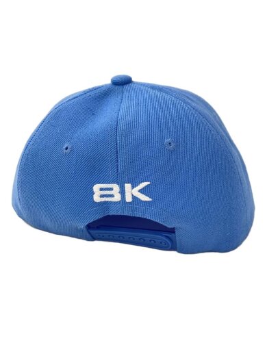 商品画像：キャップ/FREE/コットン/BLU/無地/メンズ/ 3