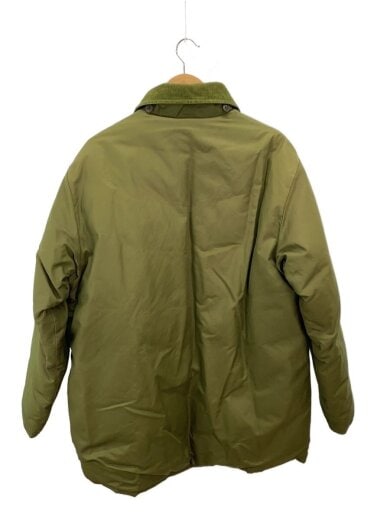 商品画像：ダウンジャケット/--/ナイロン/KHK/推定60s～70s/Lightningジップ 2