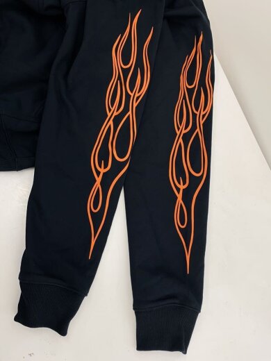 商品画像：パーカー/M/コットン/BLK/96519-24VM/ 9