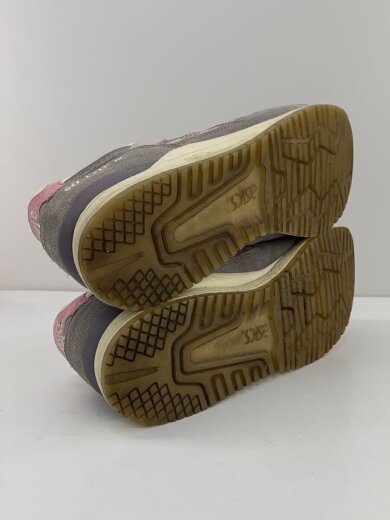 商品画像：ローカットスニーカー/28cm/GRY/スウェード/1191A356/END別注 4