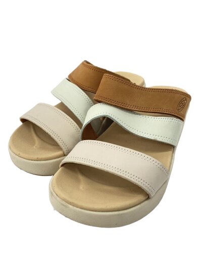 商品画像：サンダル/23cm/BEG/ELLECITY SLIDE 2