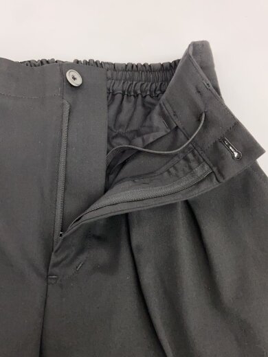 商品画像：スラックスパンツ/0/ポリエステル/BLK/11241461216 3