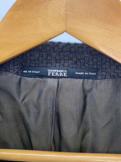 商品画像：ジャケット/--/--/KHK/イタリア製 3