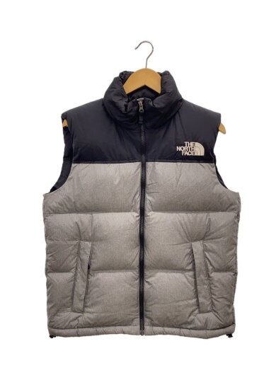 商品画像：NOVELTY NUPTSE VEST_ノベルティヌプシベスト/M/ナイロン/GRY 1