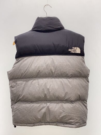 商品画像：NOVELTY NUPTSE VEST_ノベルティヌプシベスト/M/ナイロン/GRY 2
