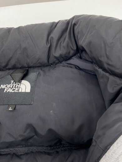 商品画像：NOVELTY NUPTSE VEST_ノベルティヌプシベスト/M/ナイロン/GRY 9