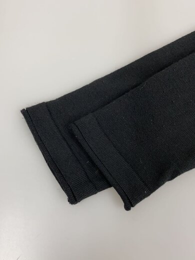 商品画像：FRANCOIS MARTIN CROSS/ニット・セーター(薄手)/S/ウール/BLK 5