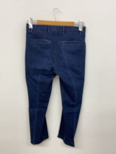 商品画像：スラックスパンツ/44/コットン/NVY 2