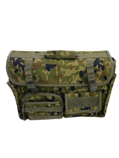 商品画像：ショルダーバッグ/--/マルチカラー/カモフラ/ 1