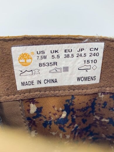 商品画像：ロングブーツ/24.5cm/BRW/// 5