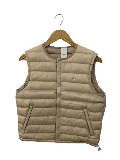 商品画像：ダウンベスト/M/ナイロン/GRY 1