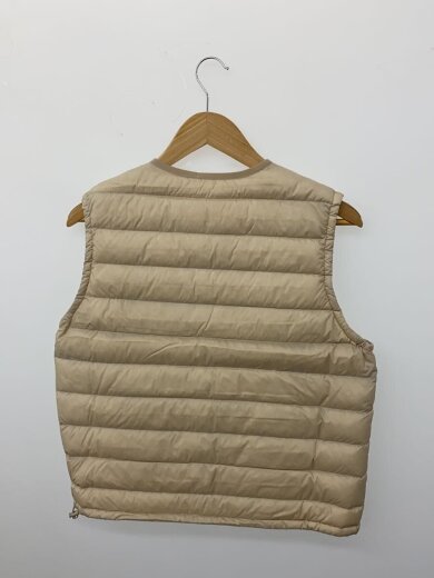 商品画像：ダウンベスト/M/ナイロン/GRY 2