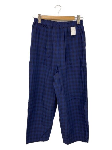 商品画像：har./ボトム/2/コットン/BLU/チェック 1