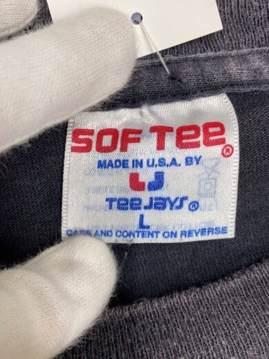 商品画像：HISTORY　OF　ART/Tシャツ/L/コットン/BLK// 3