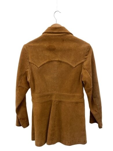 商品画像：コート/--/レザー/BRW/ 2