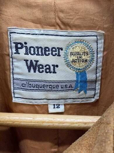 商品画像：コート/--/レザー/BRW/ 3