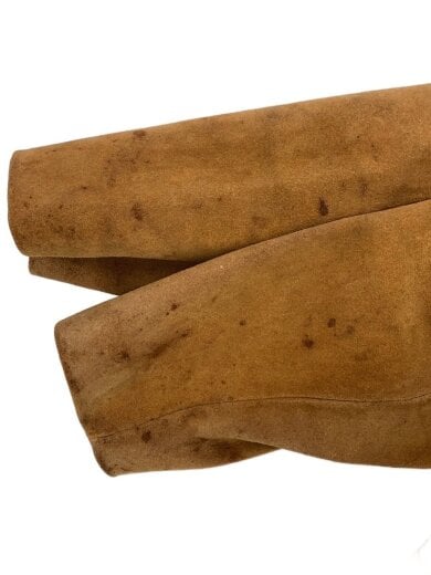 商品画像：コート/--/レザー/BRW/ 5