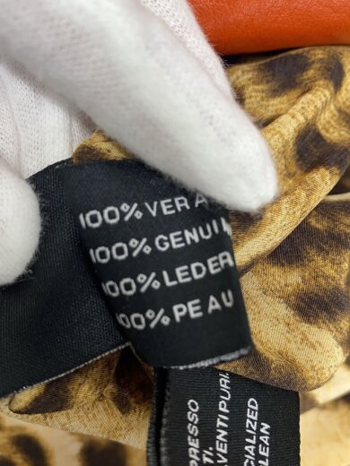 商品画像：ジャケット/--/レザー/BRW/ 5